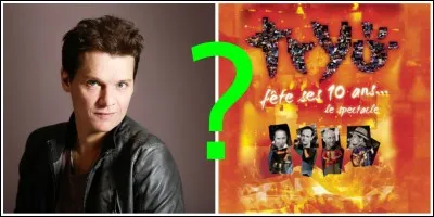 Bénabar a chanté en duo la chanson "Armstrong" de Claude Nougaro avec le groupe Tryo.