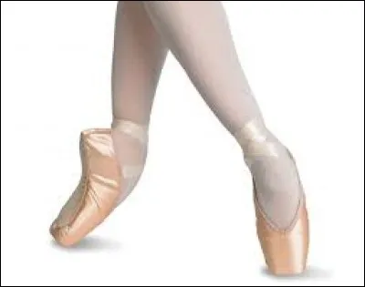 Sais-tu faire des pointes ?