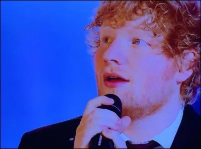 Ed Sheeran remporte le plus d'Awards au cours de cette cérémonie. Quel est son nombre de récompenses ?