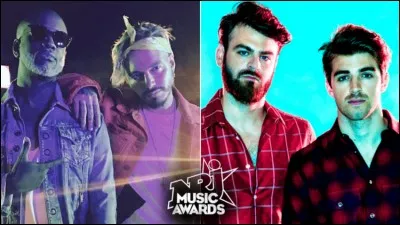 NRJ Music Awards est diffusée depuis Cannes.
