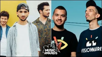 Qui a présenté la cérémonie ?