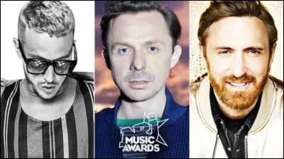 Pour une fois, David Guetta n'est pas le DJ de l'année. Dans ce cas, quel DJ a gagné ce prix ?