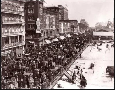 Quelle est la seconde ville am&eacute;ricaine, apr&egrave;s Las Vegas, r&eacute;put&eacute;e pour &ecirc;tre une ville de jeux ?