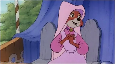 Elle est la nièce du roi...