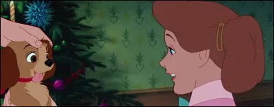 Lors de quelle f&ecirc;te Lady a &eacute;t&eacute; offerte &agrave; Darling par Jim ?