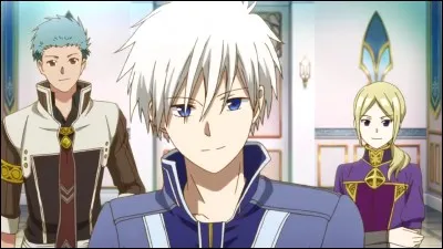 Durant son chemin, Shirayuki rencontre :