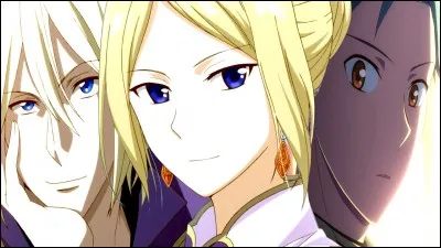 Qui est Zen ? 
Qui sont Kiki et Mitsuhide ?