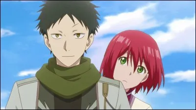 Obi aime-t-il Shirayuki ?