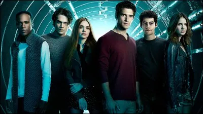 Tu trouves que "Teen Wolf" est :