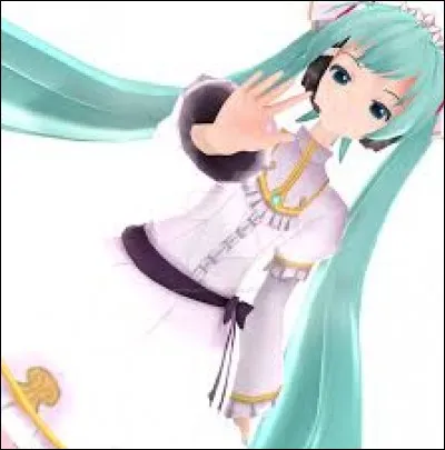 Sur quelle chanson dansent Miku et Kaito ?
