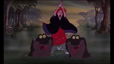 Quel est le nom de cette dame ?