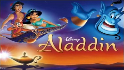 Quel personnage ne fait pas partie de "Aladdin" ?