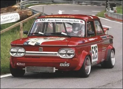 Dans quel pays, les voitures de la marque NSU étaient-elles fabriquées ?