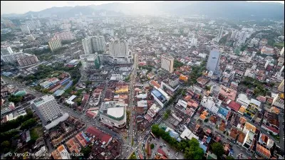 Quelle est la capitale du Guyana ?