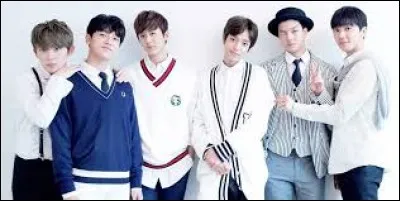 Quel est le style musical du groupe coréen Teen Pop ?