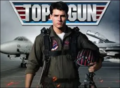Qui incarne le rôle de Maverick dans le film "Top Gun" ?