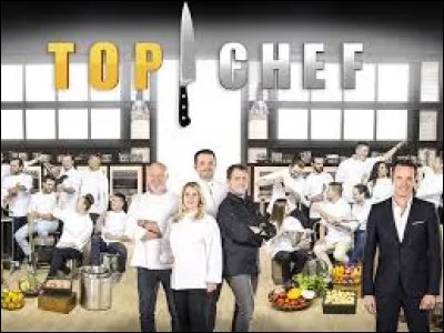 En quelle année est apparue l'émission culinaire "Top Chef" diffusée sur M6 ?