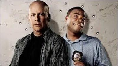 Qui interprète le rôle de Jimmy Monroe dans le film "Top Cops" ?