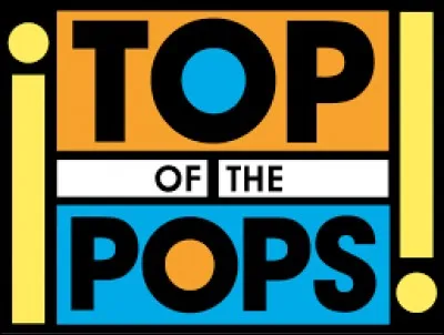 Pendant combien d'années l'émission britannique "Top of the Pops" a-t-elle été diffusée à la télévision anglaise ?