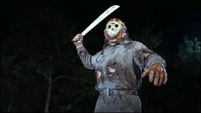 Quel est le surnom de Jason Voorhees ?