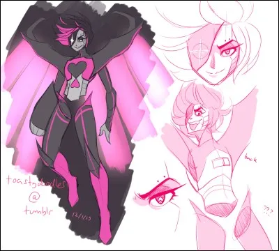 Comment s'appelle la derni&egrave;re forme de Mettaton ?