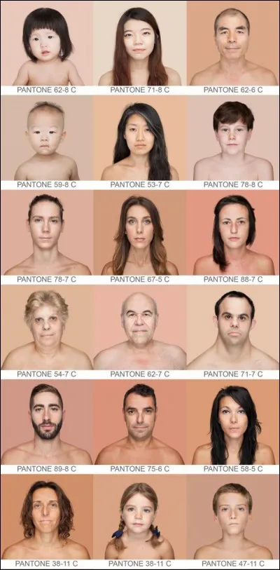 Quelle est la couleur de peau de Frisk ?