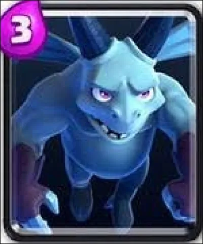 Comment s'appelle cette carte (en anglais) ?