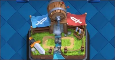 À combien de trophées peut-on passer arène 3 ?