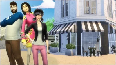 Comment écrit-on le nom de famille de Marinette ?