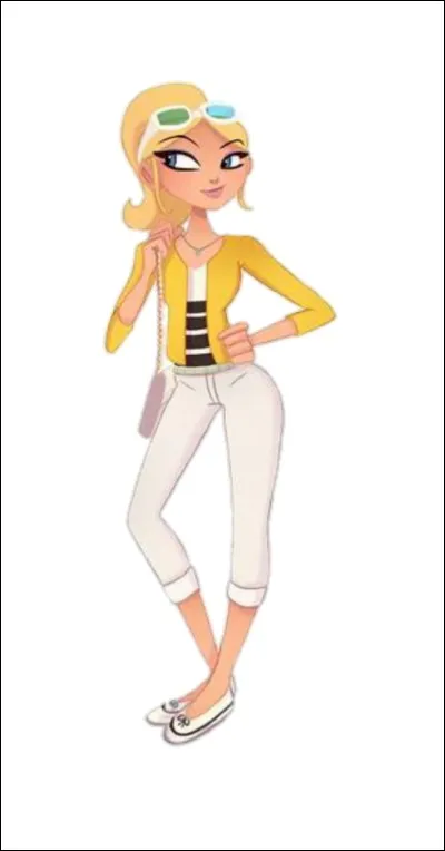 Comment s'appelle la pire ennemie de Marinette ?