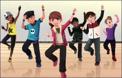 Quel style de danses aimes-tu ?
