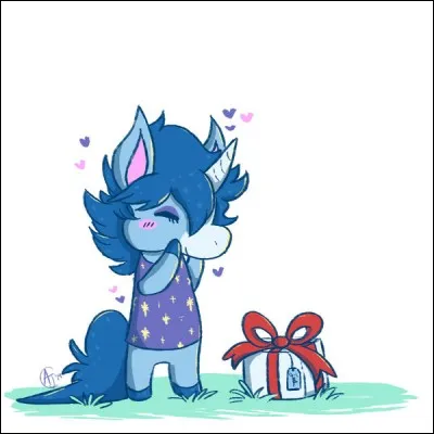 Complète sa devise : "Touche ma corne..."