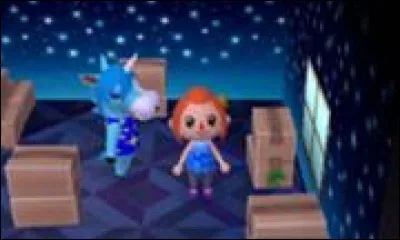 Dans sa maison, Lico a beaucoup de meubles de la série...