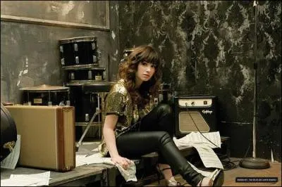 Quel est le nom de son premier album ?