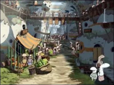 Sur quelle planète est l'équipe terrienne où se déroulent les éliminatoires pour la grande course finale ?