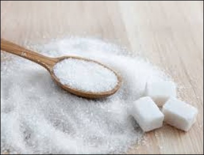 Comment dit-on "sucre" en anglais ?