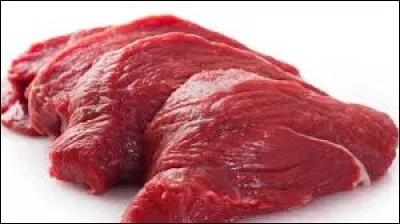 Comment dit-on "viande" en anglais ?