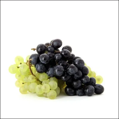 Comment dit-on "raisin" en anglais ?