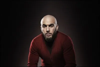 Qui est ce rappeur fran&ccedil;ais ?