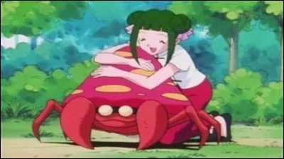 Je ne suis pas vraiment sûre qu'Ondine l'aime, non Ondine ne l'aime pas ! Désolée...