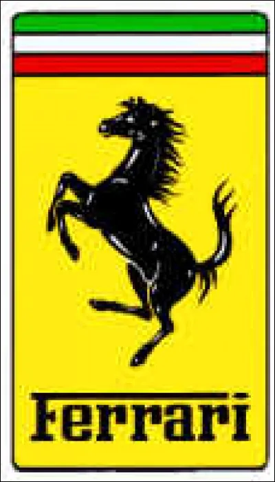 D'où vient le "cavallino rampante" de Ferrari ?