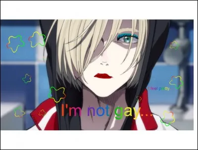 Avec qui Yuri sort-il ?