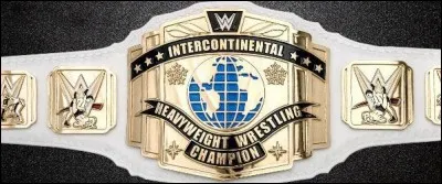 Qui est le champion Intercontinental actuellement ?