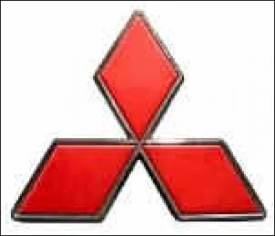Les 3 losanges de Mitsubishi représentent...