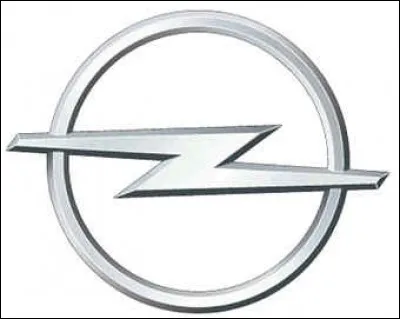Pourquoi Opel est-il marqué par la foudre ?