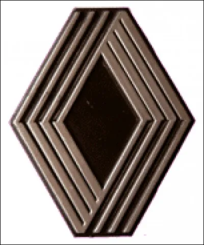 Comment est né le losange Renault ?