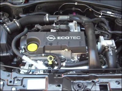 De quelle marque est cet Ecotec CDTI ?