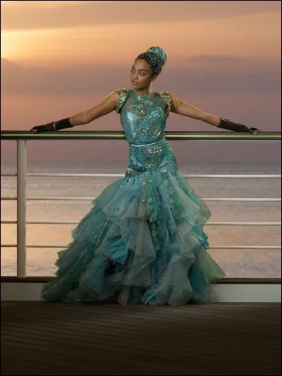 Que fait Uma pour séparer Ben et Mal ?