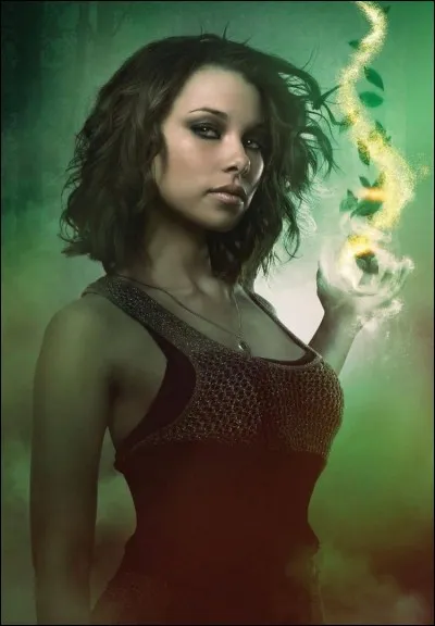 Si tu avais un pouvoir, ce serait...