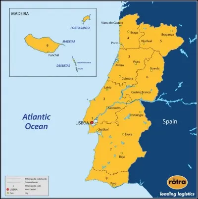 Comment appelle-t-on les personnes qui vivent au Portugal ?